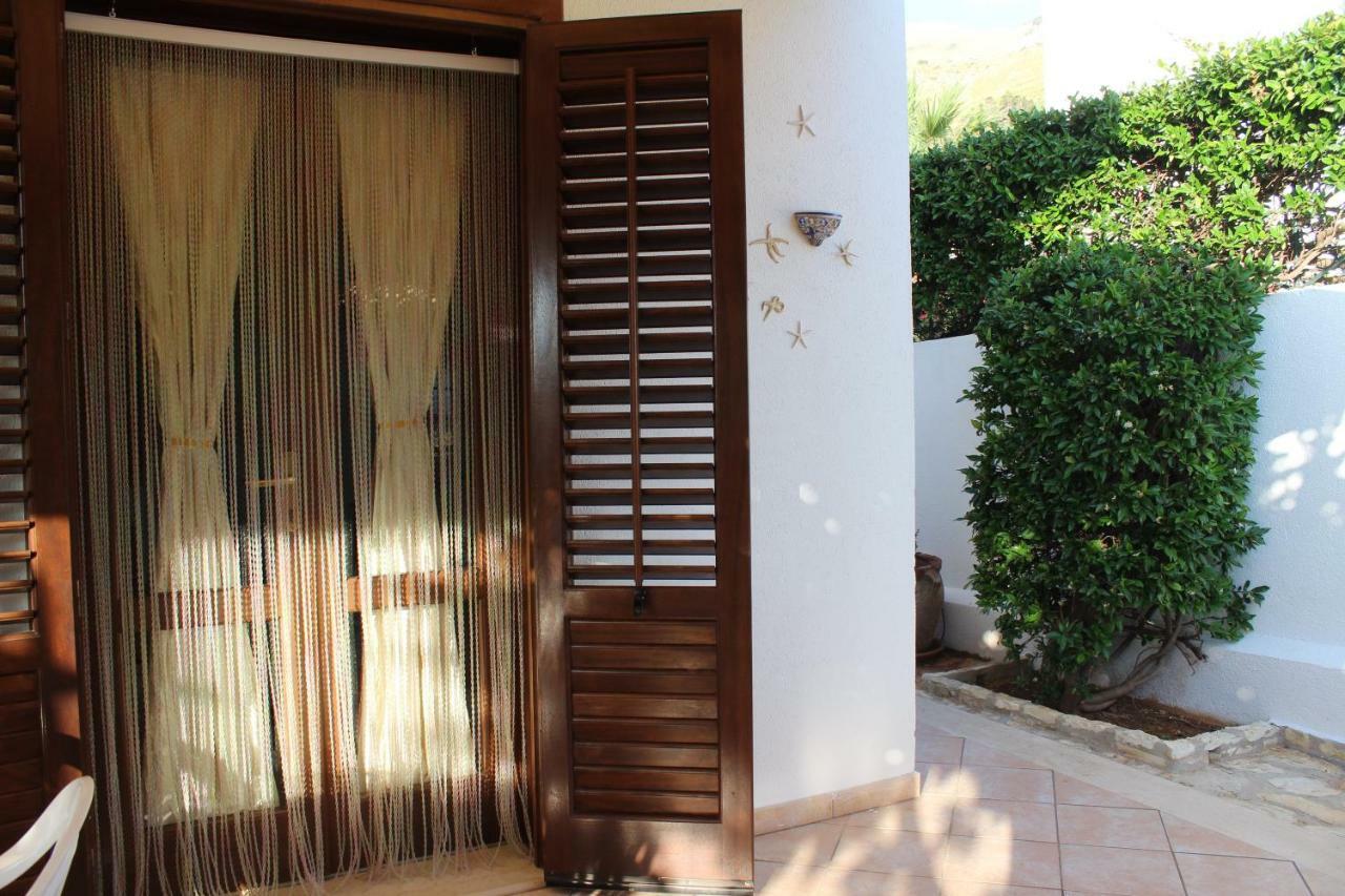 Apartamento Monolocale Da Mariolina Macari Exterior foto