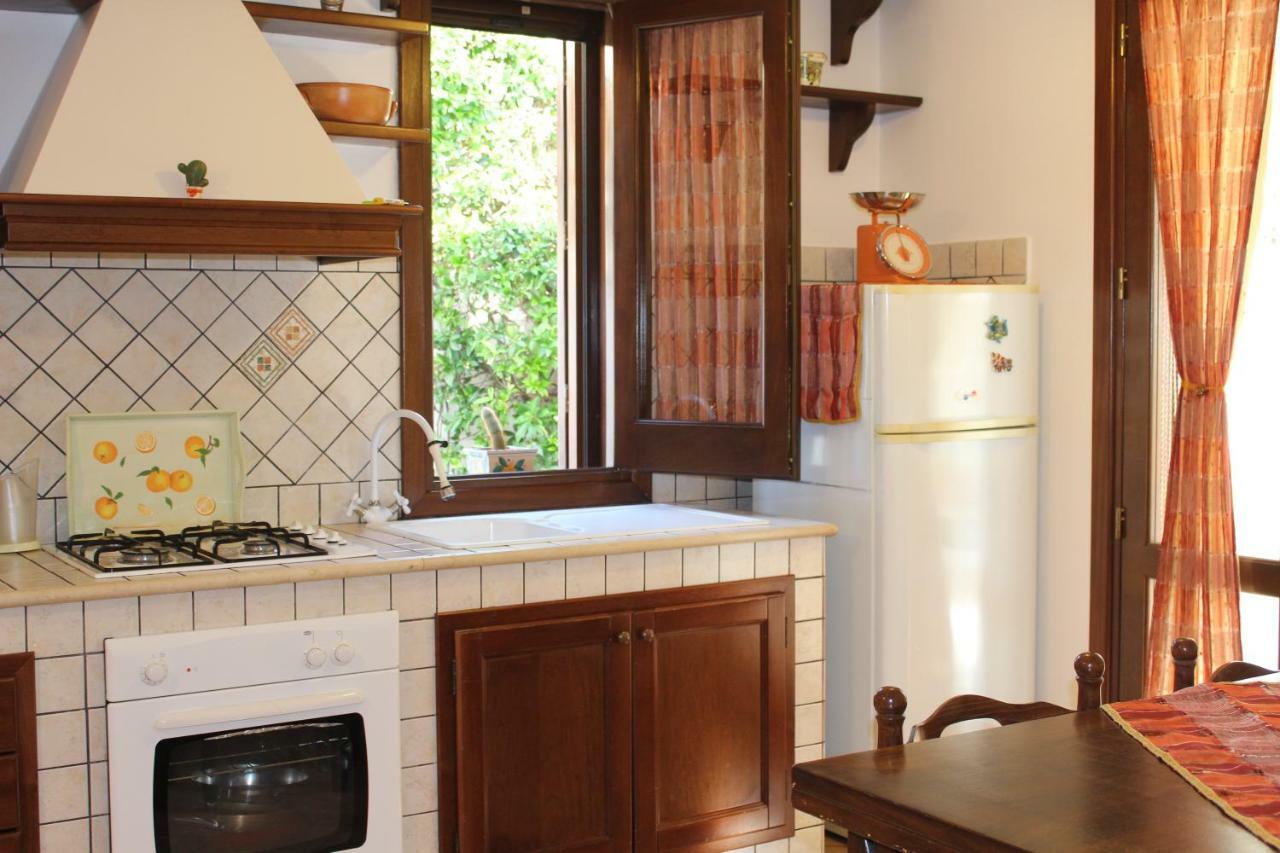 Apartamento Monolocale Da Mariolina Macari Exterior foto